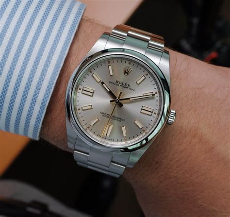 rolex oyster perpetual clock|rolex oyster perpetual 2020 price.